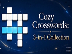 Игра Cozy Crosswords: 3-in-1 Collection