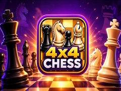 Игра 4x4 Chess