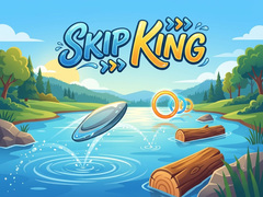 Игра Skip King