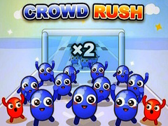 Игра Crowd Rush