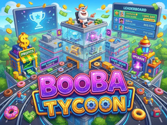 Игра Booba Tycoon