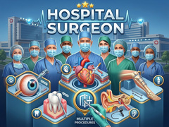 Игра Hospital Surgeon 