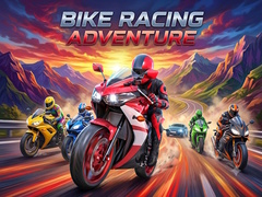Игра Bike Racing Adventure
