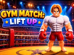 Игра Gym Match: Lift Up