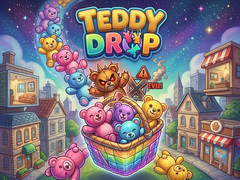 Игра Teddy Drop