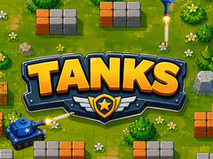 Игра Tanks