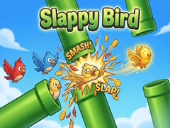 Игра Slappy Bird