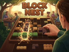 Игра Block Nest