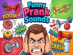 Игра Funny Prank Sounds