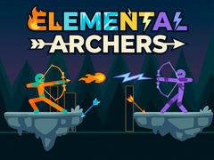 Игра Elemental Archers