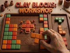 Игра Clay Blocks: Workshop