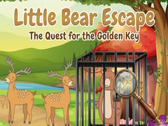 Игра Little Bear Escape