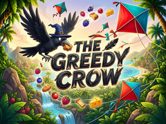 Игра The Greedy Crow