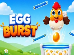Игра Egg Burst