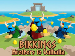 Игра Bikkings - Brothers to Valhalla
