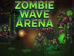 Игра Zombie Wave Arena