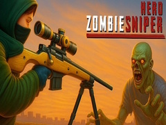 Игра Zombie Sniper Hero