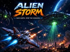 Игра Alien Storm
