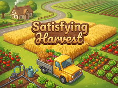 Игра Satisfying Harvest