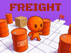 Игра Freight