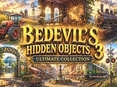 Игра Bedevil's Hidden Objects 3 Ultimate Collection