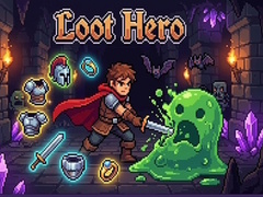 Игра Loot Hero