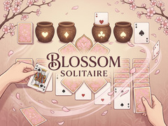 Игра Blossom Solitaire