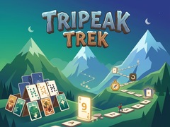 Игра Tripeak Trek