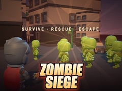 Игра Zombie Siege