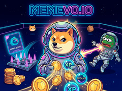 Игра Memevo.io