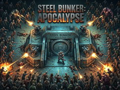 Игра Steel Bunker: Apocalypse