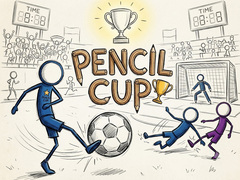 Игра Pencil Cup