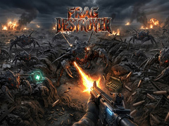 Игра Frag Destroyer