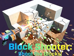 Игра Block Shooter: Shoot the Blocks!