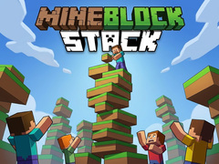 Игра MineBlock Stack