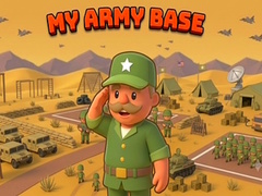 Игра My Army Base