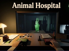 Игра Animal Hospital