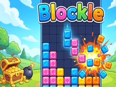 Игра Blockle