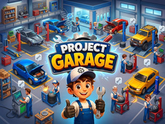 Игра Project Garage