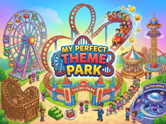 Игра My Perfect Theme Park