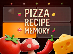 Игра Pizza Recipe Memory