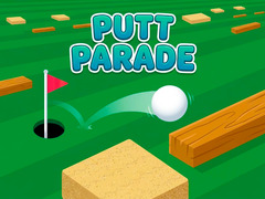 Игра Putt Parade