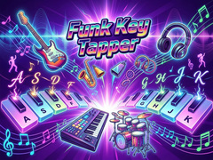 Игра Funk Key Tapper