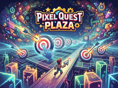 Игра Pixel Quest Plaza