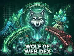 Игра Wolf of Web DEX
