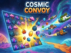 Игра Cosmic Convoy