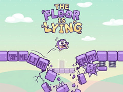 Игра The Floor Is Lying