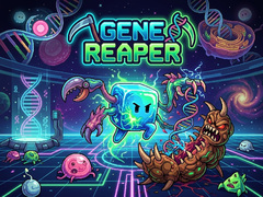 Игра Gene Reaper
