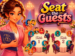 Игра Seat the Guests