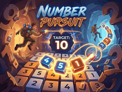 Игра Number Pursuit
